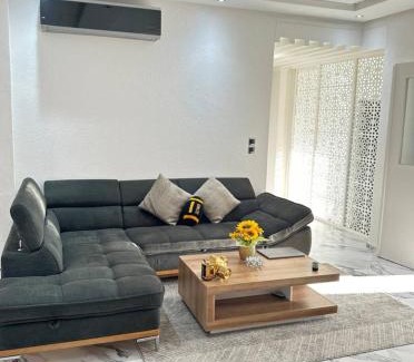 Agdal House | Perfect Family Stay: Rabat Agdal Room in Shared Apartment