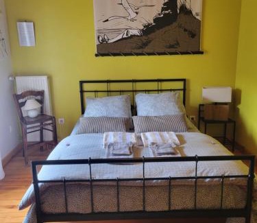 Saint-Andre-de-Chalencon House | Cozy Countryside Retreat in Saint André de Chalencon