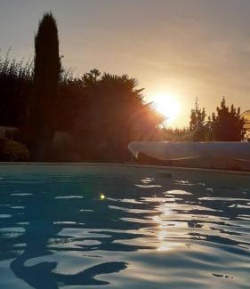 Becheresse House | Relaxing Countryside Retreat with Pool and Ocean Views