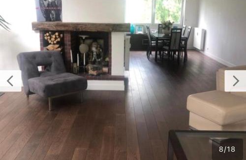 Bourg-la-Reine House | Cozy Penthouse Room for Your Perfect Getaway