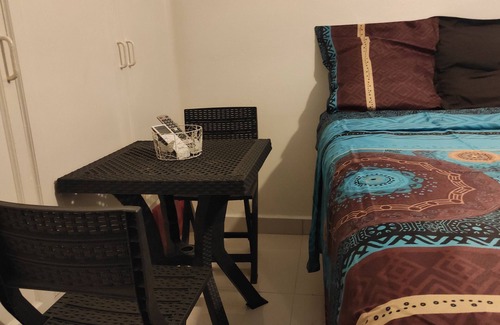 Bas du Fort Bed & Breakfast | Cozy Room Near Beaches with Family-Friendly Kitchen