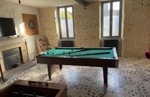 Cartelegue House | Family-Friendly Escape at Chambre 1 Le Clos des Quatre Lieues