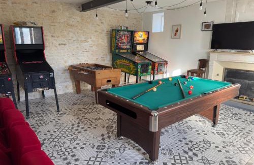 Cartelegue House | Family-Friendly Escape at Chambre 1 Le Clos des Quatre Lieues