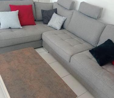 Thann House | Comfortable Room #2 in Shared Apartment Near Vosges