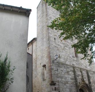 Saint-Michel-de-Lanes House | Chambre 2