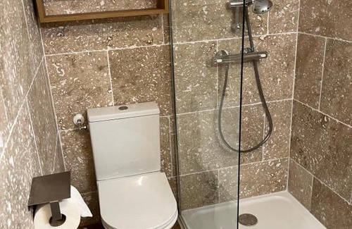 Mussidan House | Family-Friendly Kitchenette at Les Gites de la Gare