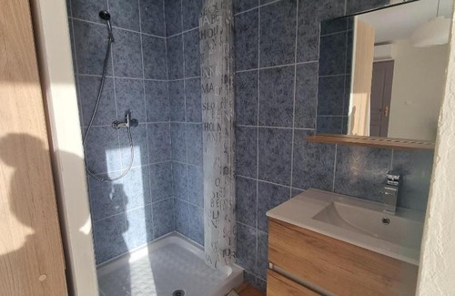 Marcorignan House | Inviting Room with Shared Pool and Pet-Friendly Amenities