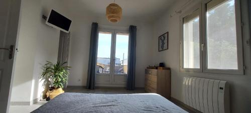 Sarrians House | Cozy Room with Terrace - Rated 8.1/10 by Guests