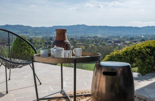 Domessin Bed & Breakfast | Inviting Chambre avec Vue – Rated 9.2 by Guests