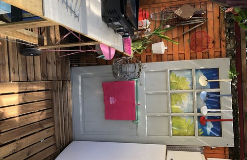 Saint-Maurice-Etusson House | Zen Retreat at Chambre Bleue: Family-Friendly with Pool