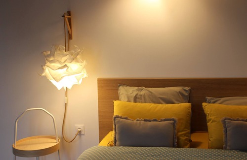 Beaurevoir House | Chambre Blé: Guest Rated 10/10 with Free Parking & Breakfast