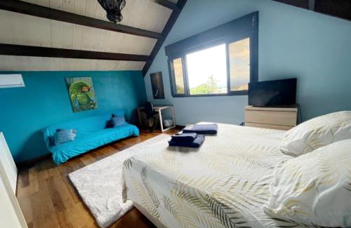 Saint-Pierre House | Oceanfront Villa Hermès: Guest Rated 10/10 with Pool
