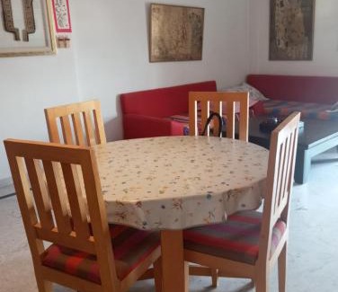 Ariana Bed & Breakfast | Chambre Bleue