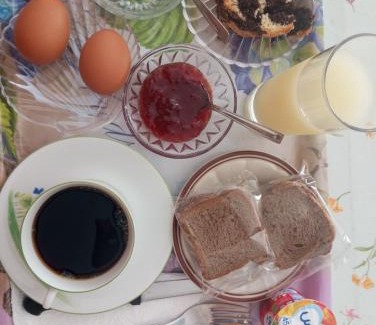 Ariana Bed & Breakfast | Chambre Bleue