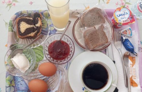 Ariana Bed & Breakfast | Chambre Bleue