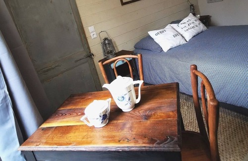 Ploubazlanec Bed & Breakfast | Chambre Brocante Près de L'embarcadère Pour Bréhat Gr34
