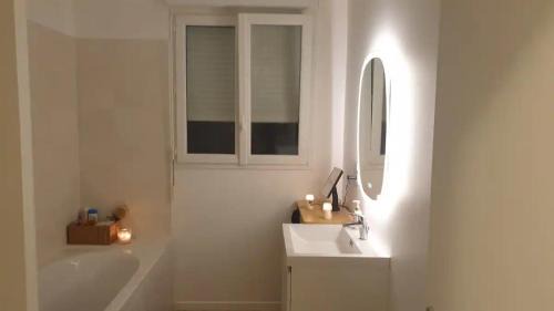 Lons House | Chambre calme dans une maison neuve avec jardin