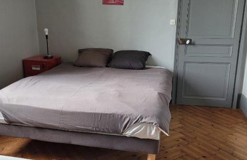 Biville-la-Baignarde House | Comfortable Stay at Chambre chez l'habitant 1 for Families