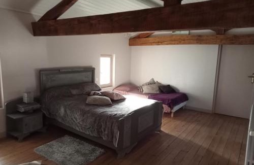Couthures-sur-Garonne House | Inviting Stay at Chambre chez les gens de Garonne