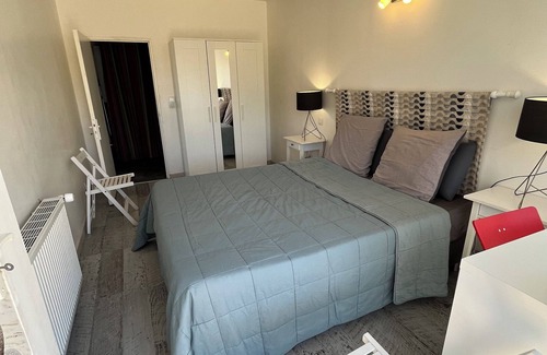 Bidart Bed & Breakfast | Cozy Chambre Chez L'habitant with Family-Friendly Amenities