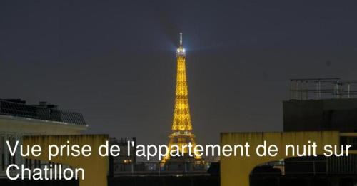 Chatillon Bed & Breakfast | Relax at Chatillon Citea Access: Day Use Near Montparnasse