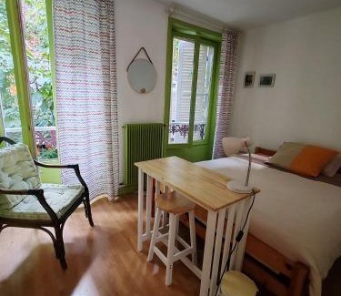 Quartier Chorier-Berriat House | Chambre chez l'habitant