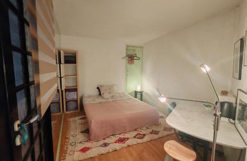 Quartier Chorier-Berriat House | Chambre chez l'habitant