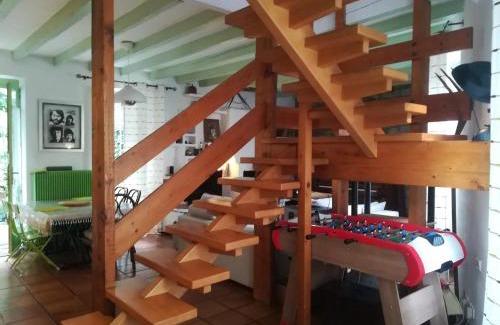 Quartier Chorier-Berriat House | Chambre chez l'habitant