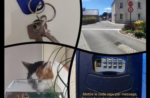 Derval House | Guest Rated 10/10: Cozy Chambre chez l'habitant for All