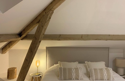 Resson Bed & Breakfast | Family-Friendly Retreat at Chambre Chez Lhabitant