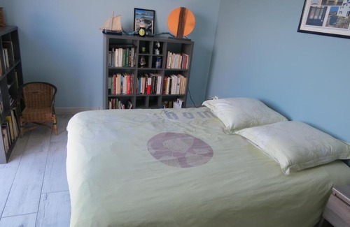Sainte-Feyre House | Inviting Stay at Marie's Room with Breathtaking Views