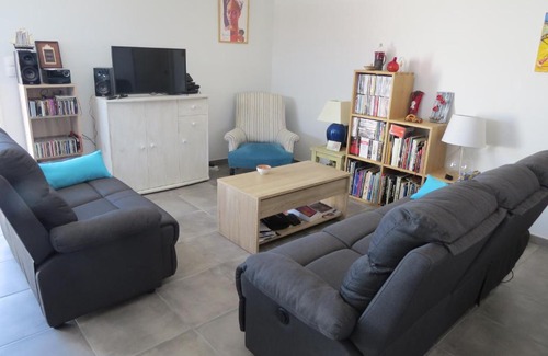 Sainte-Feyre House | Inviting Stay at Marie's Room with Breathtaking Views