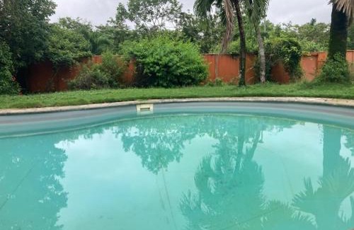 Remire Montjoly House | Chambre climatisée dans villa avec piscine