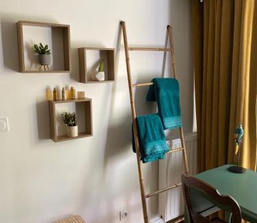 Jouvence House | Relaxing Retreat with Spa and Garden in City Center