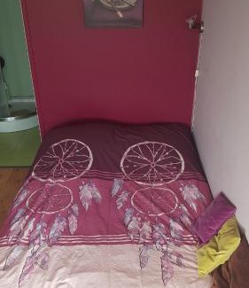Chateau Apartment | Chambre cosy