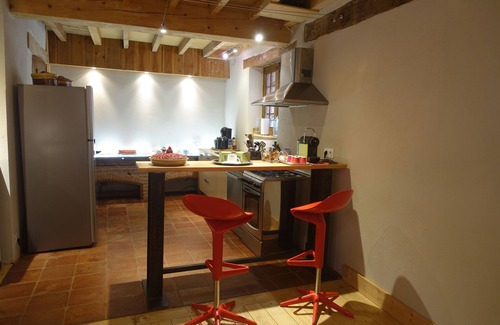 Lavaur Bed & Breakfast | Top-Rated Chambre Cuivre: Double Room with City View