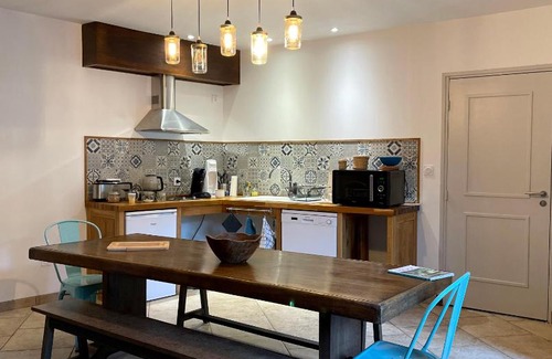 Autun Apartment | Discover Chambre d'Aut': Pet-Friendly with Breakfast Included