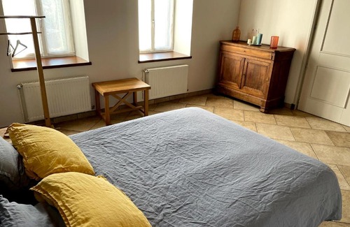 Autun Apartment | Discover Chambre d'Aut': Pet-Friendly with Breakfast Included