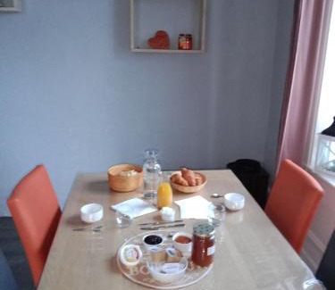 Granges-Aumontzey House | Welcoming Chambre d'hôtes: Family & Pet-Friendly Retreat