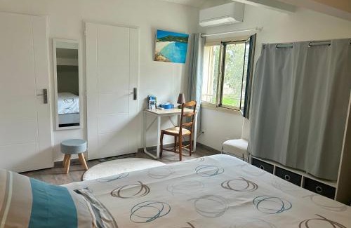 Prunelli-di-Fiumorbo Bed & Breakfast | Discover Casa Tib: Rated 9.7 with Oceanfront Pool Access