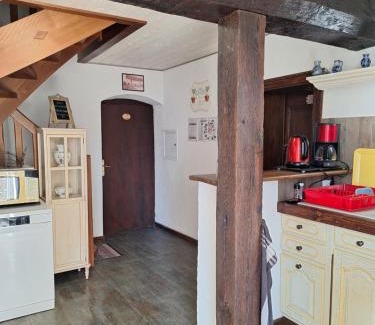 Niderviller Bed & Breakfast | Comfortable Chambre d'hôte au Grenier d'Abondance Retreat