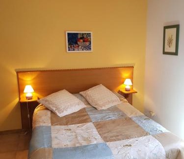 Santo-Pietro-di-Venaco Bed & Breakfast | Cozy Chambre d'Hôte "Chez Antoinette et Charles" Awaits You