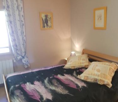 Santo-Pietro-di-Venaco Bed & Breakfast | Cozy Chambre d'Hôte "Chez Antoinette et Charles" Awaits You