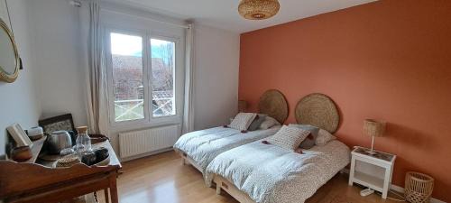 Vif Bed & Breakfast | Family-Friendly Stay at Chambre d'hôte de Reymure