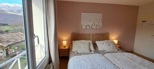 Vif Bed & Breakfast | Family-Friendly Stay at Chambre d'hôte de Reymure