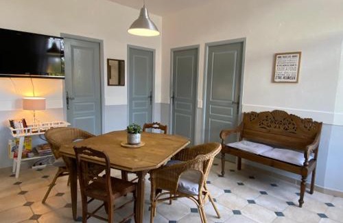 Civray-de-Touraine Bed & Breakfast | Discover Family-Friendly Comfort at La Marmittiére