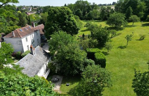 Civray-de-Touraine Bed & Breakfast | Discover Family-Friendly Comfort at La Marmittiére