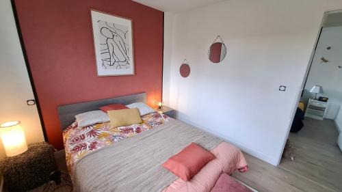Saint-Pair-sur-Mer Bed & Breakfast | Chambre d'hôtes Terracota, petit déjeuner en plus, 5 euros par personne