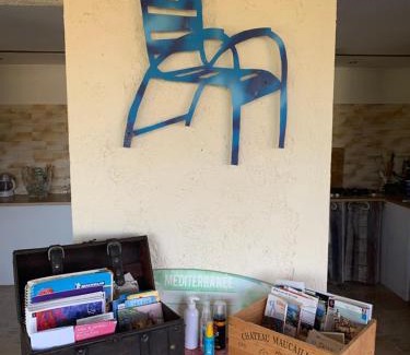 Saint-Paul-de-Vence Bed & Breakfast | Unforgettable Stay at Chambre d'hôtes Le Clos 67