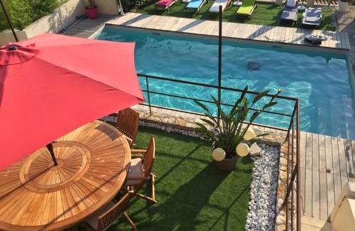 Saint-Paul-de-Vence Bed & Breakfast | Unforgettable Stay at Chambre d'hôtes Le Clos 67